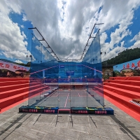 福建土樓賽事壁球館