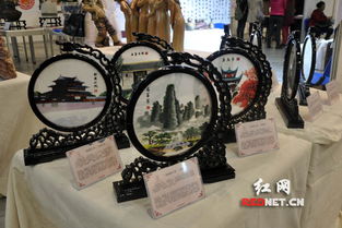 民間珍寶顯風華，匠心獨運耀星城——第五屆湖南省工藝美術(shù)品博覽會側(cè)記